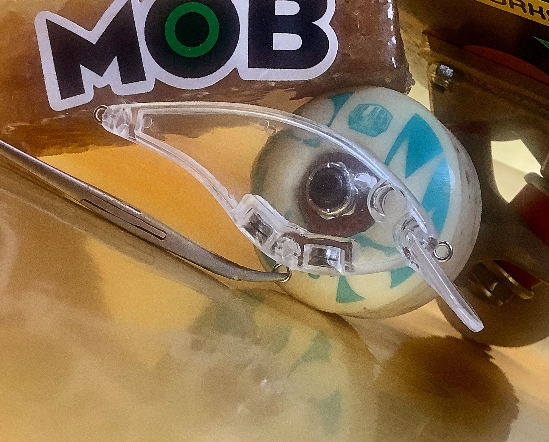 Alternative to Berkeley Frittside 5 Biggun