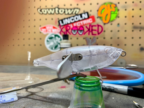ルアー用品 NEIGHBORHOOD - NEIGHBORHOOD RAID JAPAN NHRJ DEKA DODGE RAID JAPAN DEKA DODGE NEIGHBORHOOD 130.5mm 2oz. Class