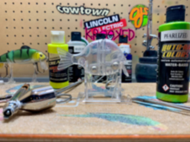 Alternative Wake Bait Gill