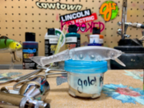 Alternative to Castaic Baits Dying Jerk Jointed Jerkbait