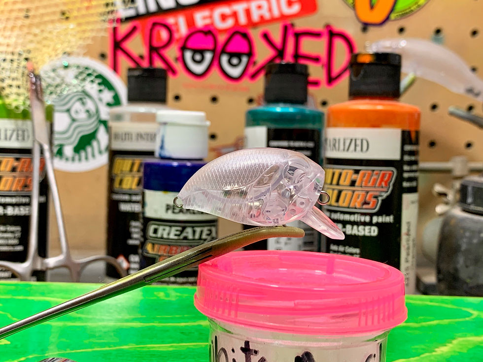 Alternative Lures Terminal Tackle