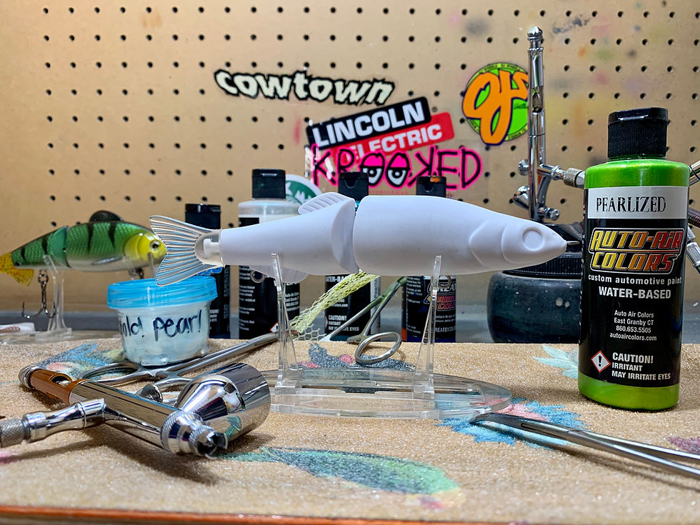 Alternative to Boyd Duckett BD Glide