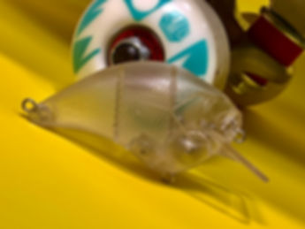 Alternative to Megabass S-Crank 1.5 2-3/5” 1/2oz.