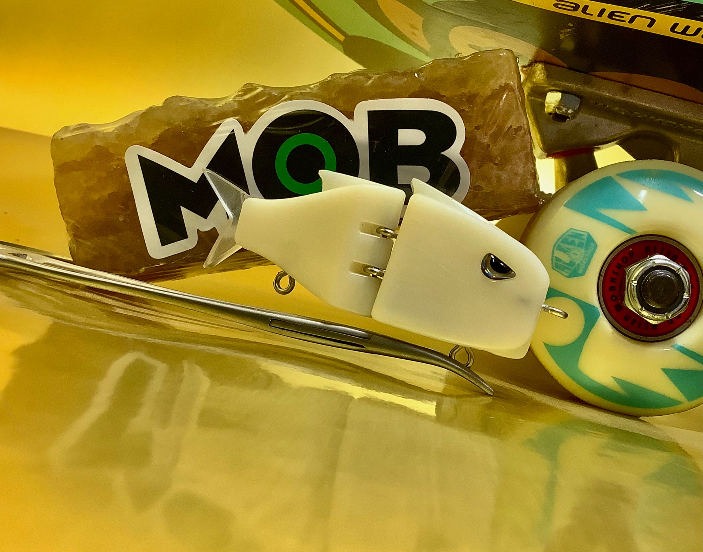 Mini Chinese Raptor 2.5"