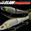Thumbnail: Alternative to Gan Craft Jointed Claw 230mm Magnum Slow Sink or Floating