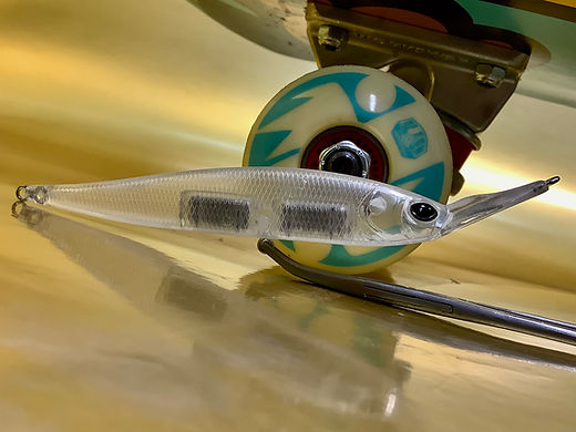 bluewater fishing lures Tsunami Big Game 7