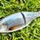 Thumbnail: Alternative Glide Bait 7"SS Clear/Bone