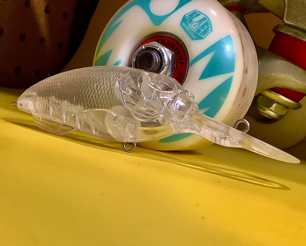 Alternative to Megabass/Cyclone MR-X