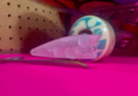 Alternative 2.5” Spigot