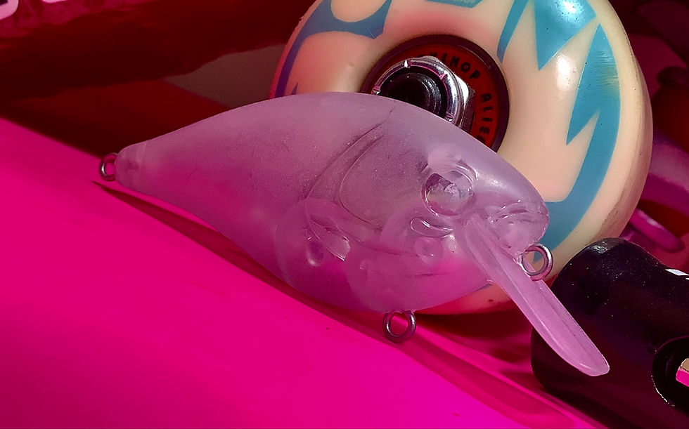 Alternative Strike King KVD Rattling Squarebill