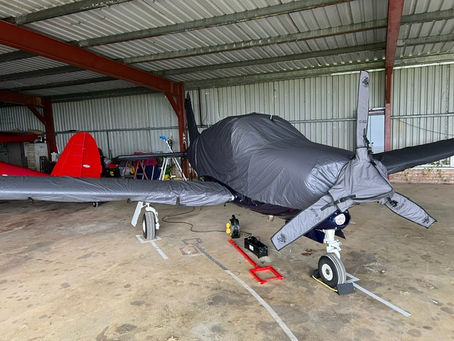 Hangar Covers