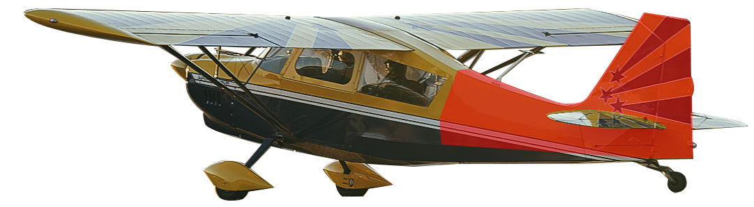 Decathlon Hangar Fuse & Fin Covers in Protech90