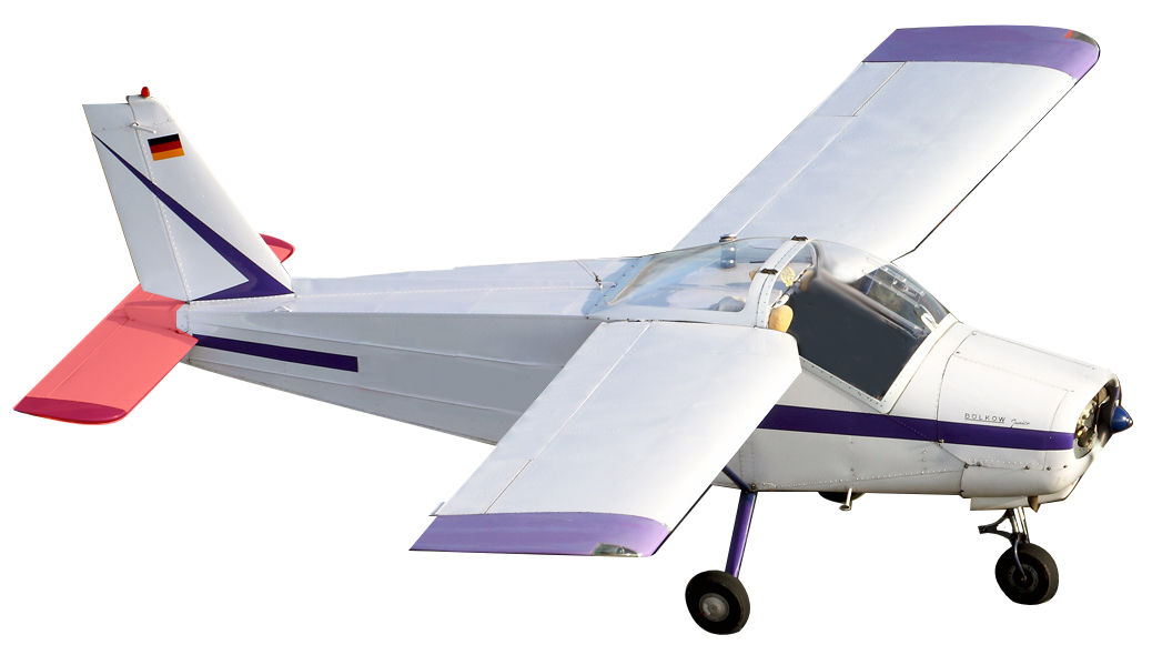 Bolkow Junior Elevator Hangar Covers in Protech90