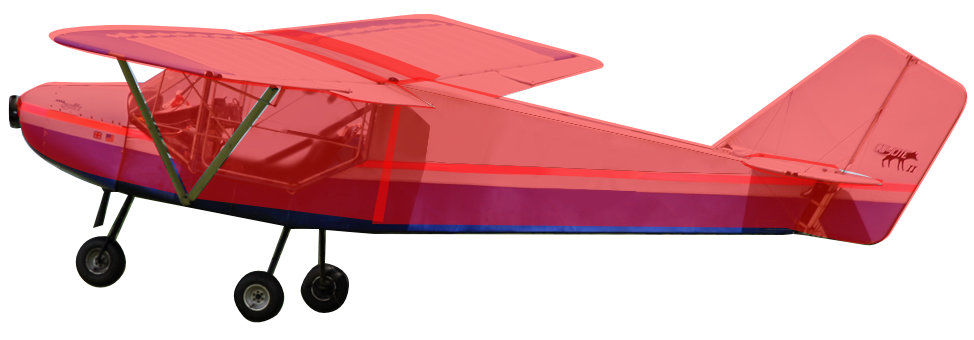 Rans S6 Full Set of Outdoor Covers in Stratus Pro