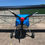 Thumbnail: Avid Speedwing Cockpit & Engine Outdoor Cover in Stratus Pro pacific Blue 3