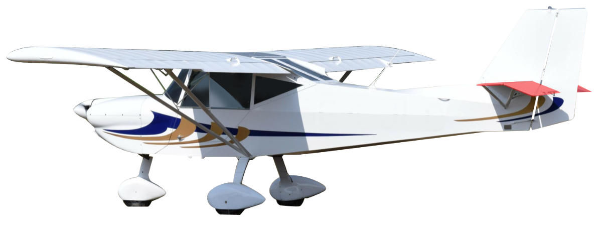 Lambert. Mission M108 Elevator Hangar Covers in Protech90