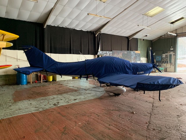 SportCruiser Full Set of Outdoor Covers in Stratus Pro Royal Blue