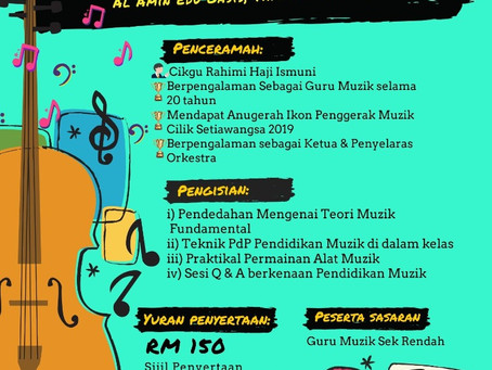 Bengkel Pendidikan Muzik