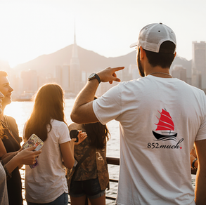 More Than a Number: 852much is a Love Letter to Hong Kong