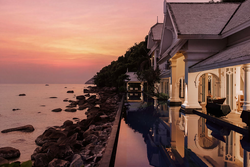 The JW Marriott You Must Experience Once: A Summer Escape in Vietnam's Island Retreat
