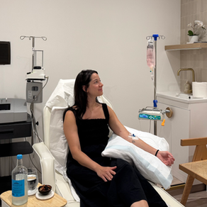 Our Energy-Boosting IV Therapy Experience at IV Drip Clinic London