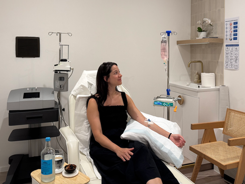 Our Energy-Boosting IV Therapy Experience at IV Drip Clinic London