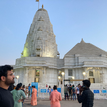 Birla Mandir Jaipur: A Majestic Blend of Spirituality and Architectural Brilliance