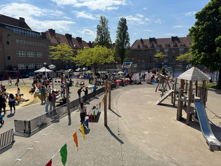 Zaandammerplein