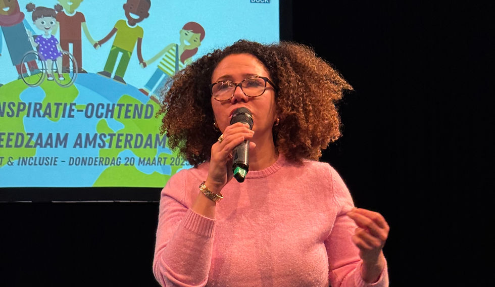 Brief van Stadsdeelvoorzitter Fenna Ulichki aan Kinderwijkraden