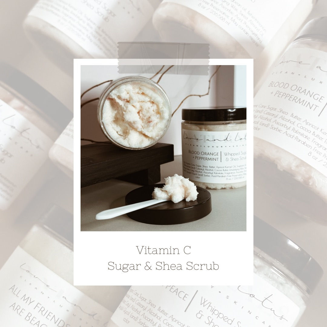 Whipped Sugar & Shea