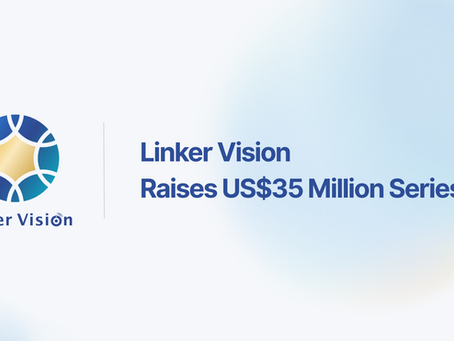 Linker Vision Raises US$35 Million Series-A
