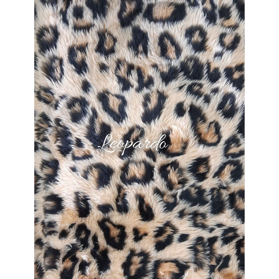 Miniatura: 1381d - Pelúcia Estampada - unidade