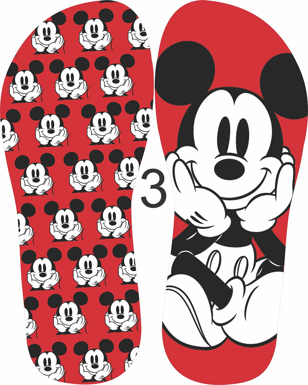 Miniatura: Estampa Mickey