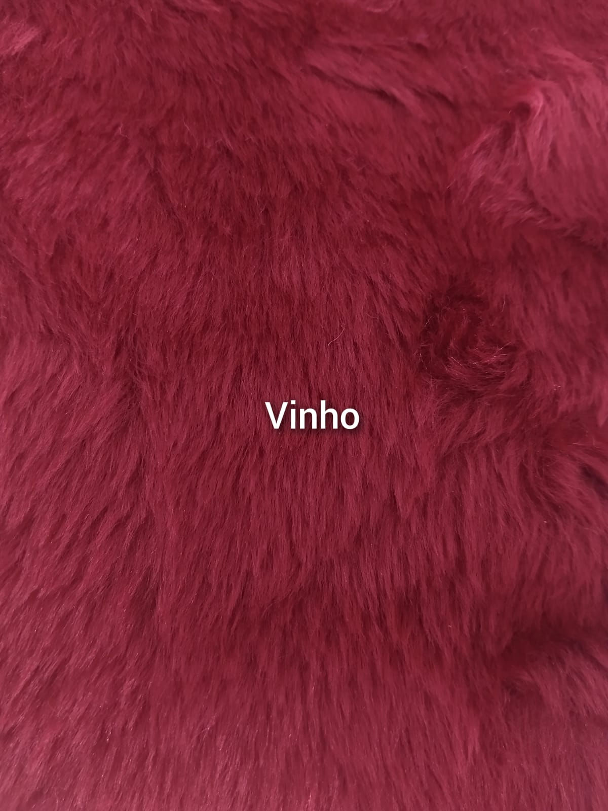 Pelúcia Lisa - Unidade