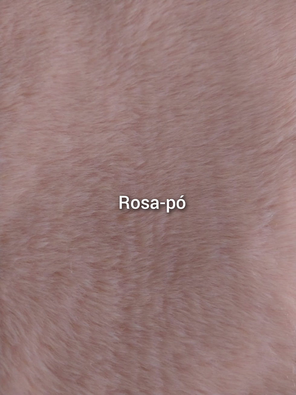 Miniatura: Pelúcia Lisa - Unidade