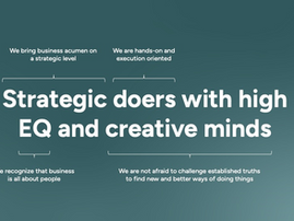 Strategic Doers: A Modern Approach to Consulting