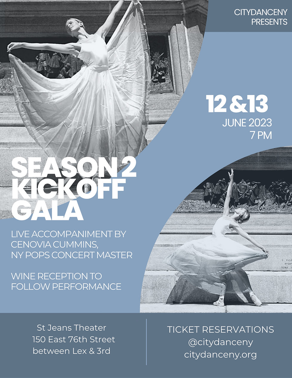 Season 2 Gala!