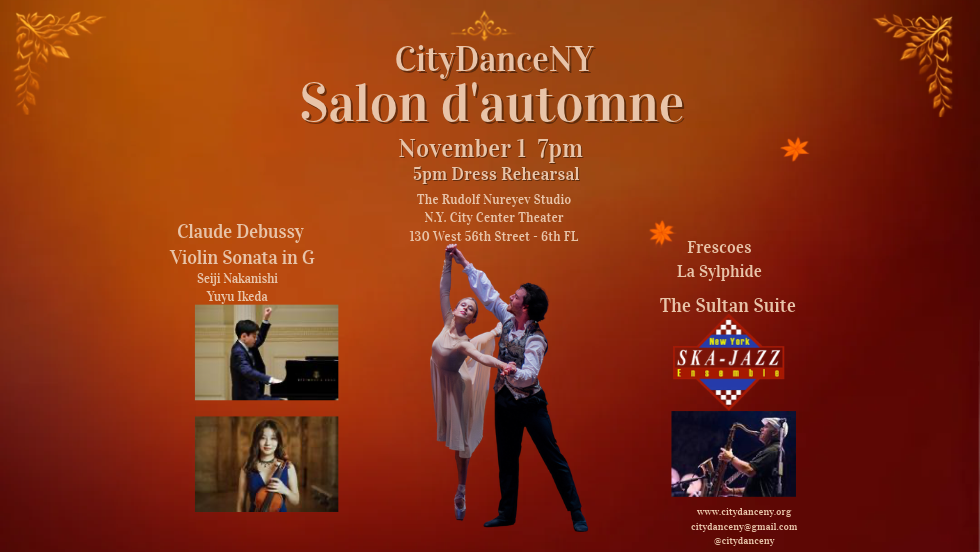 Salon d'automne