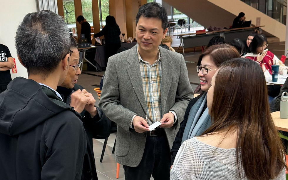 CONNECT — Build Relationships that Last