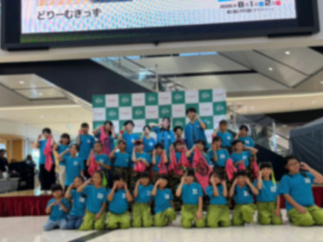 「天伯納涼祭り」に出演させていただきます!!!