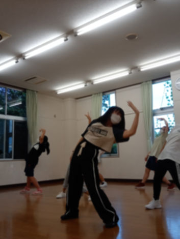 レッスンの様子