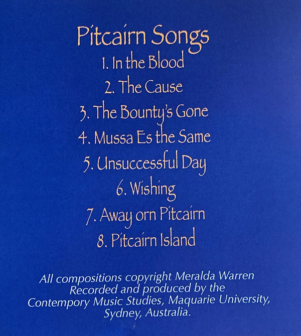 Pitcairn songs List.jpg