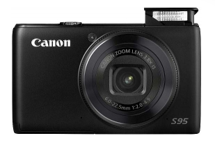 Canon S95 for wedding photographer
