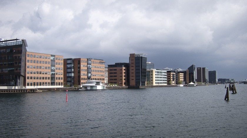 Copenhagen-Denmark-harbour