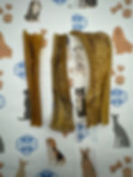 Three Buffalo Sticks dog chews