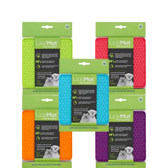 LickiMat Mini Mega Bundle