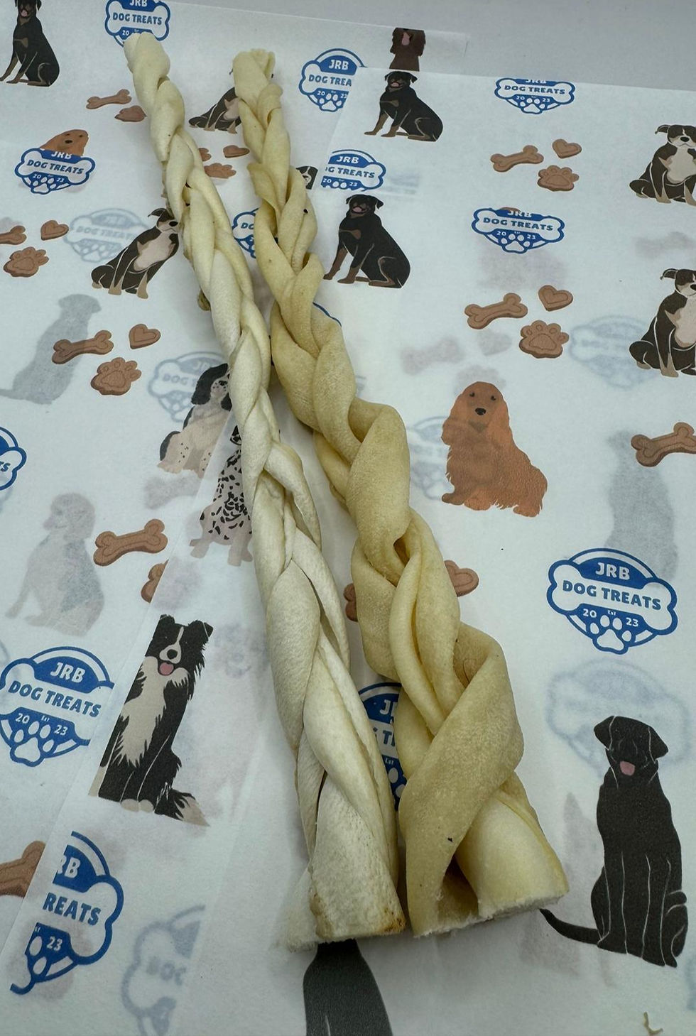 Lamb Braid 30cm
