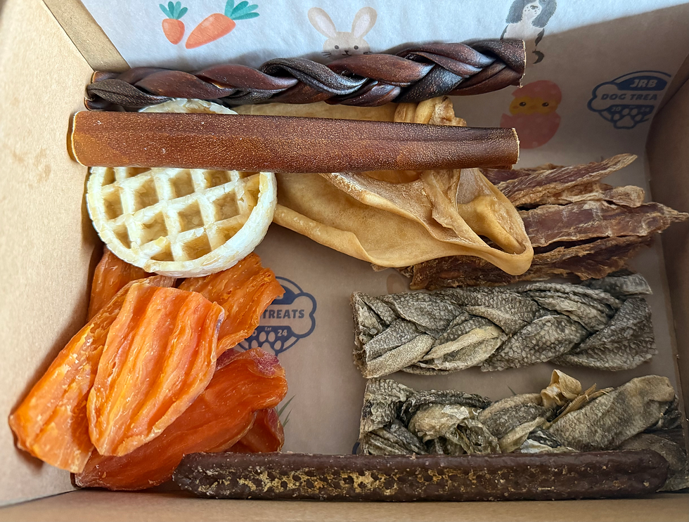 Low Fat Treat Box - under 10% fat