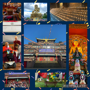 Kagyu Same Ling - Tibetan Buddhist Monastery