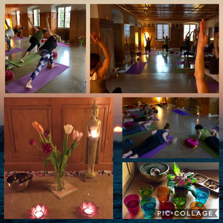 YogaVital - eine Woche lang
